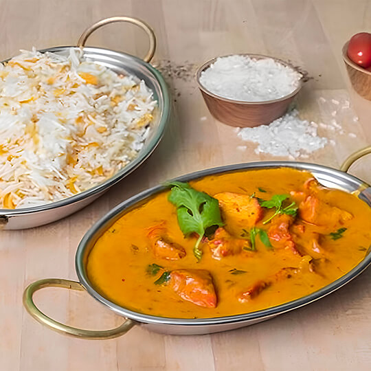 Curry massala